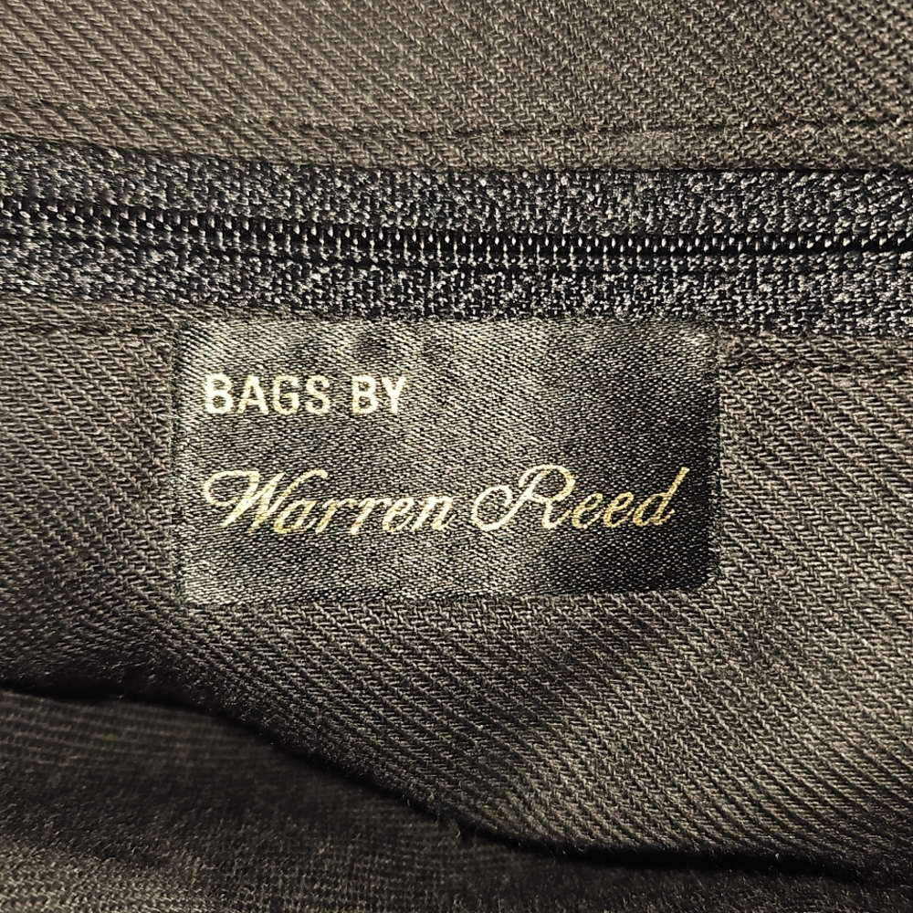 Gold Warren Reed Crossbody - Picture 5 of 5